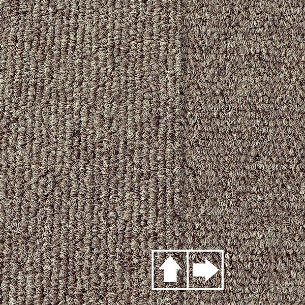 Karat Teppichfliese Toulonn, Fliese, Bodenschutz, verschiedene günstig online kaufen
