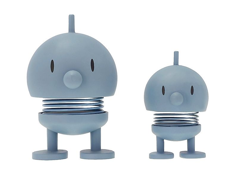 HOPTIMIST Dekofigur Soft Bumble set XS/S Sky 2tlg günstig online kaufen