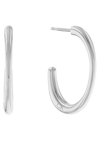 Calvin Klein Paar Creolen Schmuck Edelstahl günstig online kaufen