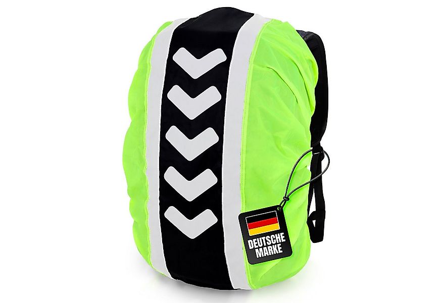 FLEXEO Rucksack-Regenschutz mit Reflexstreifen 40-55 Liter (1-St), Reflekto günstig online kaufen