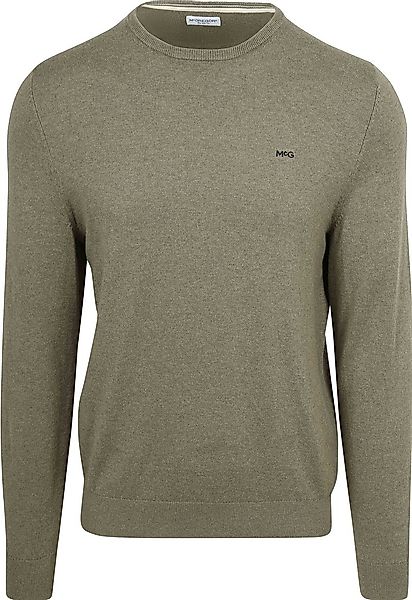 McGregor Pullover Cotton Cashmere Olivine - Größe S günstig online kaufen