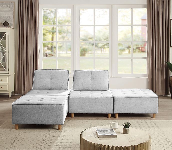 RAUM.ID Sessel Flexid (1-St), modular erweiterbar günstig online kaufen