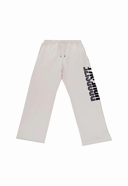 Dropsize Jogginghose "Dropsize SPLIT FROTTEE EMBO SWEATPANT" günstig online kaufen