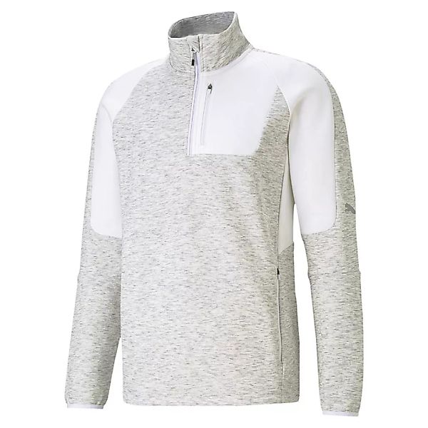 Puma Evostripe Sweatshirt M Puma White günstig online kaufen