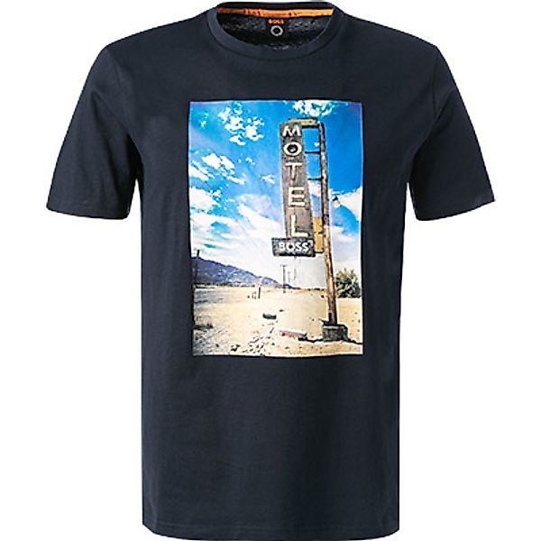 BOSS T-Shirt Thinking 50472655/404 günstig online kaufen