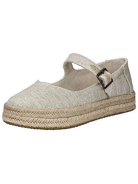 TOMS Ballerinas Textil . Riemchenballerina günstig online kaufen