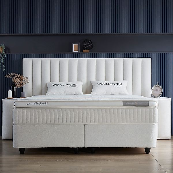Pointhome Boxspringbett Set, WoollyBedd, Bett-Set ohne günstig online kaufen