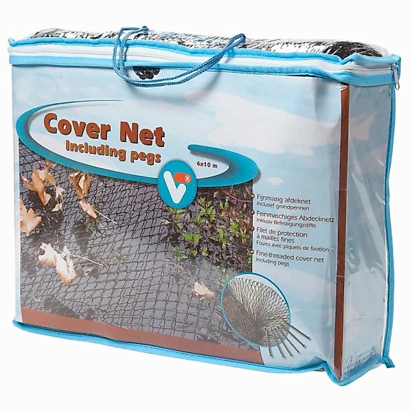 Velda Vt Teichabdecknetz 6x10 M 148043 günstig online kaufen