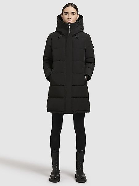 khujo Steppmantel FALTD günstig online kaufen