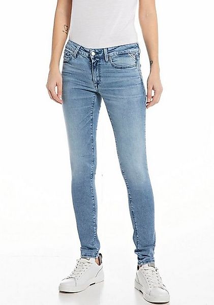 Replay 5-Pocket-Jeans "NEW LUZ Skinny Fit", in Ankle-Länge günstig online kaufen