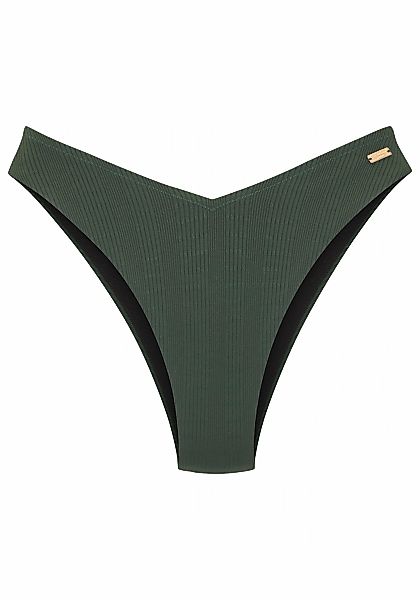 Copenhagen Studios Bikini-Hose "Nela", in V-förmiger Schnittform günstig online kaufen