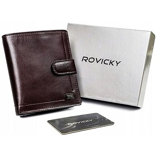 Rovicky  Geldbeutel DHPC106LBAR günstig online kaufen