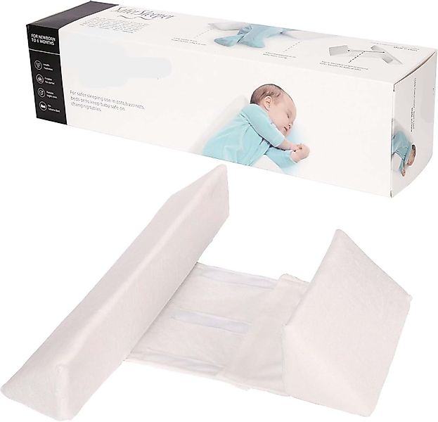 RWEUOQ Babykissen Säuglingslagerungskissen, Seitenstützkissen, abnehmbares günstig online kaufen