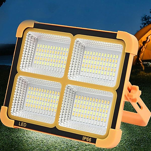 REDOM LED Baustrahler Arbeitsleuchte 10000 Lumen günstig online kaufen