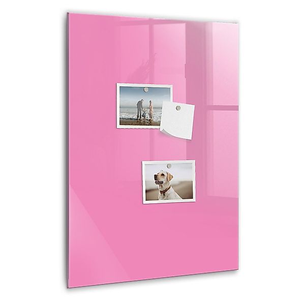 Tulup Magnettafel Memoboard aus Glas Notiztafel günstig online kaufen