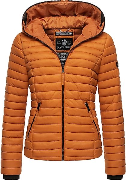 Navahoo Steppjacke Kimuk leichte Übergangsjacke mit günstig online kaufen