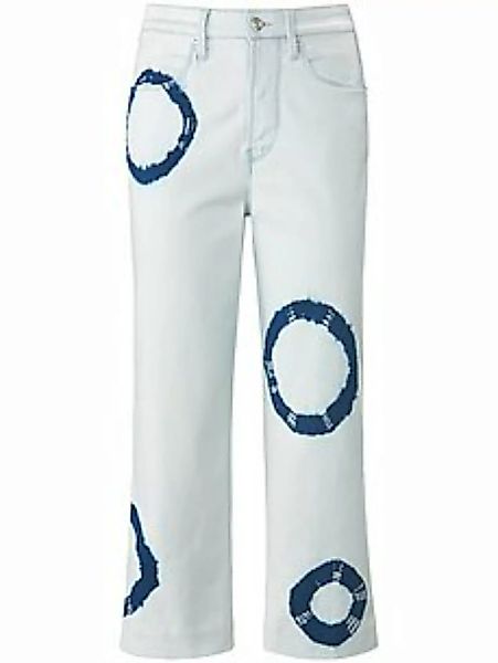 Jeans-Culotte Modell Space MAC DAYDREAM denim günstig online kaufen