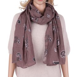 MIRROSI Modeschal Weicher & Leicht Großes günstig online kaufen