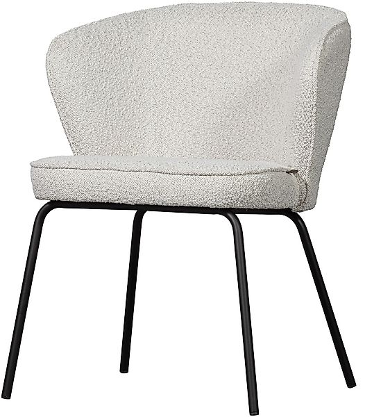 WOOOD Esszimmerstuhl "ADMITS" (Set) 2 Stk.Polsterstuhl mit 4-Fuß-Gestell, g günstig online kaufen