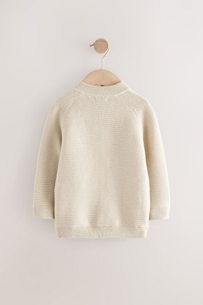 Next Strickjacke Bomberjacke mit durchgehendem Reißverschluss günstig online kaufen