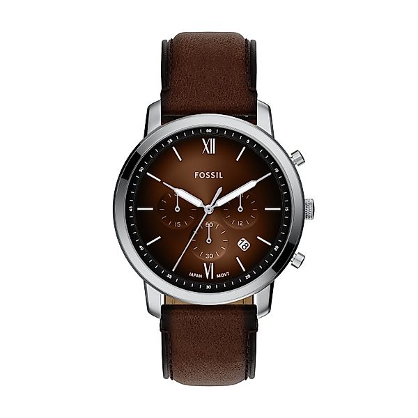 Fossil Chronograph NEUTRA FS6143, Quarzuhr, Armbanduhr, günstig online kaufen