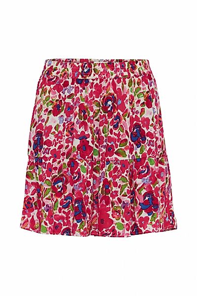 Ichi Minirock IHMARRAKECH AOP SK9 sommerlicher Rock mit Print günstig online kaufen