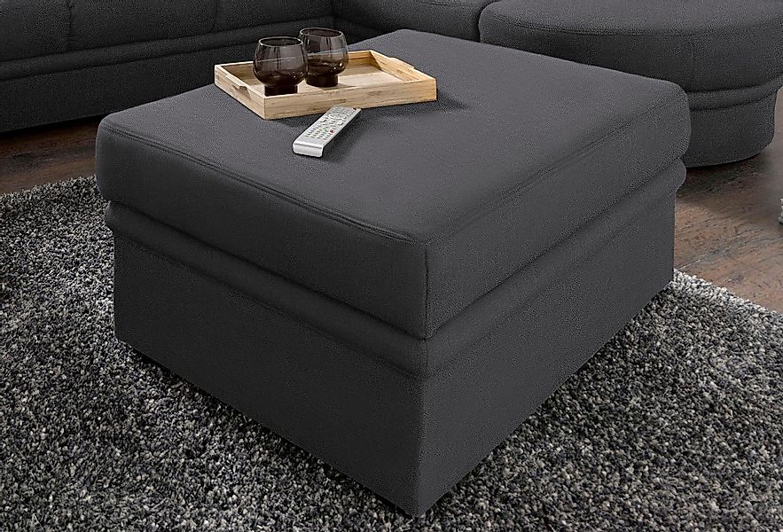 sit&more Hocker Savoni, mit Stauraumfach günstig online kaufen