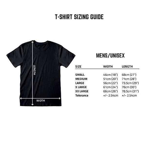 Stranger things T-Shirt Circle Logo günstig online kaufen