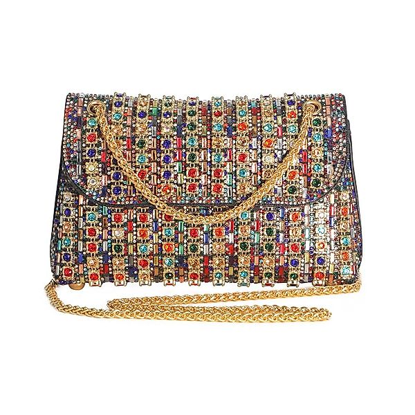 Coonoor Clutch Damen Abendhandtaschen Strass Geldbörse günstig online kaufen