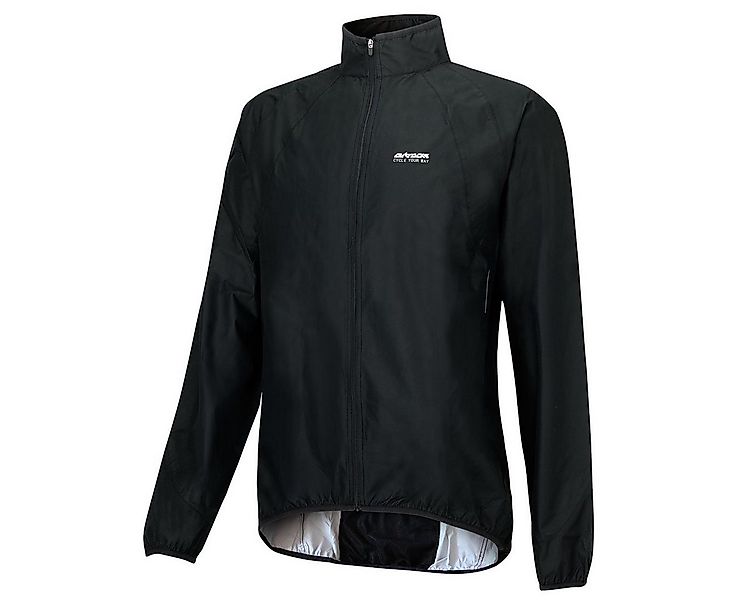 Airtracks Fahrradjacke Herren Regenjacke Fahrradjacke (Regenjacke Wind & Wa günstig online kaufen