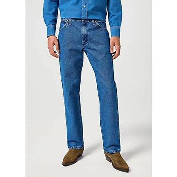 Wrangler  Jeans 112358496 ORIGINAL REG BOOTCUT-13MWZ STONEWASHED günstig online kaufen
