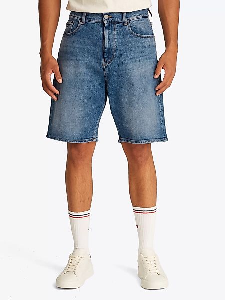 Tommy Jeans Jeansshorts "ISAAC RLXD SHORT" günstig online kaufen