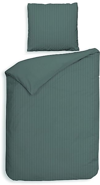 Heckett and Lane Bettwäsche Banda, Mako-Satin, günstig online kaufen