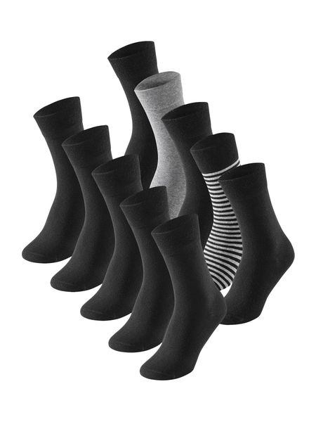 Schiesser Freizeitsocken Cotton Fit (10-Paar) günstig online kaufen