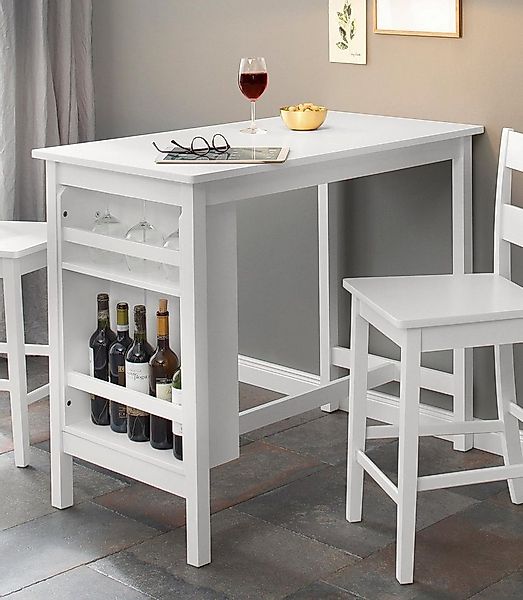 Home affaire Bartisch Torpedo, TOPSELLER! (Bartisch, Küchentisch, Esstisch, günstig online kaufen