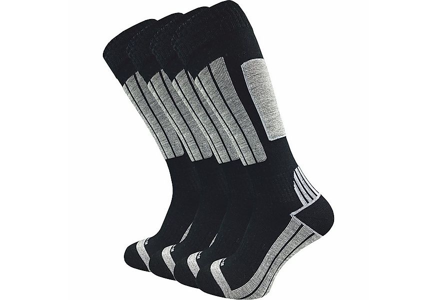 GAWILO Skisocken für Herren mit wärmender Wolle und spezieller Funktionspol günstig online kaufen