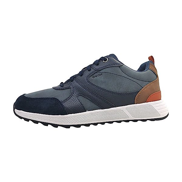 Geox sportlicher Schnürer Schnürschuh günstig online kaufen
