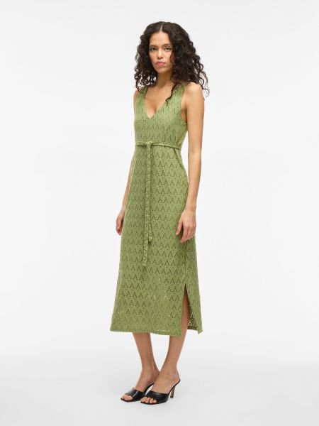 Vila Shirtkleid Elegantes Kleidungsstück mit V-Ausschnitt günstig online kaufen