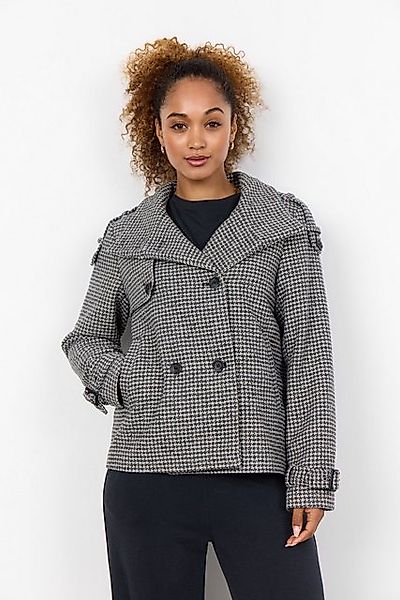 soyaconcept Outdoorjacke SC-FELISIA 1 BLACK COMBI günstig online kaufen