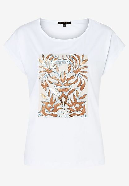 MORE&MORE Kurzarmshirt Printshirt günstig online kaufen