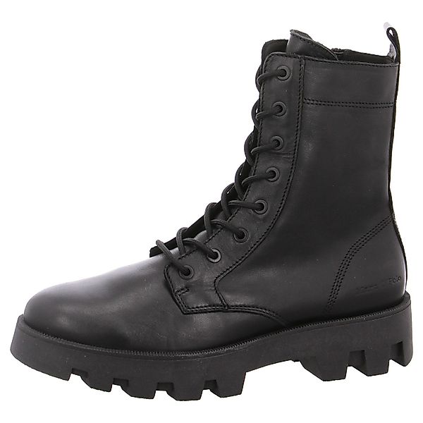 Marc O'Polo Bootie Schnürstiefel günstig online kaufen