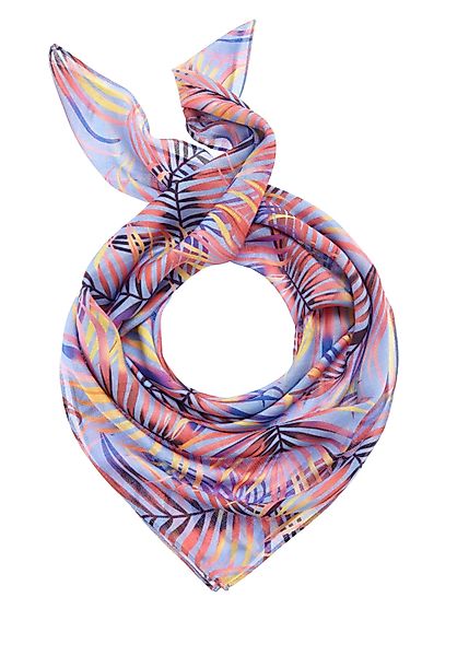 LASCANA Modetuch, Schal, Modeschal, Dreieckstuch VEGAN günstig online kaufen