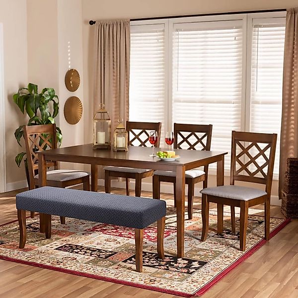 Coonoor Stuhlhusse Universal-Bezug für Esszimmer-Bank, elastisch günstig online kaufen