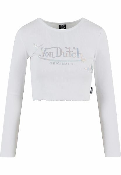 Von Dutch T-Shirt "Von Dutch FLY SHIRTS" 1 Stk. günstig online kaufen