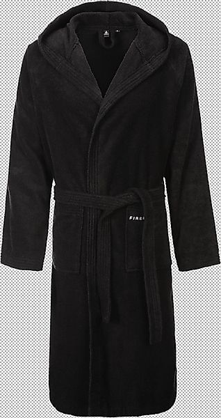 FIREFLY Herrenbademantel Ux.-Bademantel Ferry II ANTHRA günstig online kaufen