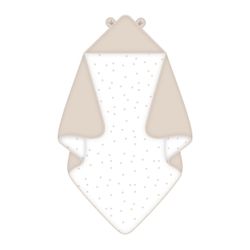 Babydecke Little bear Kapuzendecke 80/80 cm günstig online kaufen