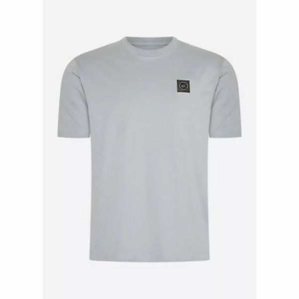 Marshall Artist  T-Shirts & Poloshirts Siren t-shirt - nardo grey günstig online kaufen