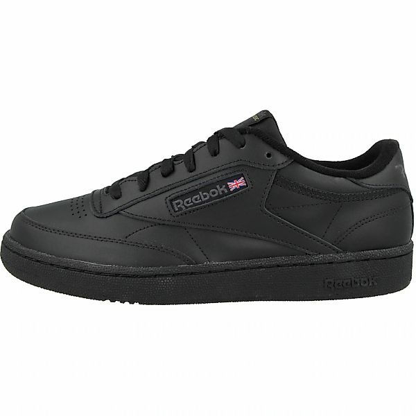 Reebok Sneaker "Reebok Club C 85 Sneaker low Herren Schuhe" Perforationen günstig online kaufen