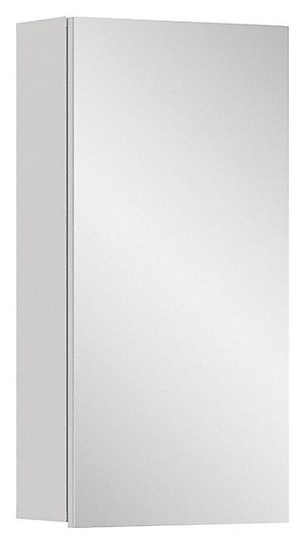 furnling Badezimmerspiegelschrank Vera 38 cm breit, 1 Tür, 3 Fächer, Badsch günstig online kaufen