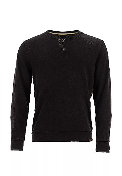 Questo Sweatshirt Emil black günstig online kaufen
